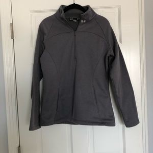 Under Armour quarter zip fleece